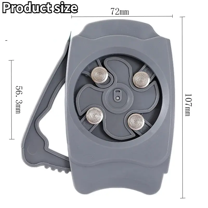 Multi Functional Beer Bottle Opener Tool Beverage Can Bottle Opener Creative Portable Bottle Opener Party Kitchen Accessories
