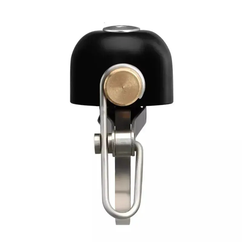 Bicycle Bell Retro Classical Clear Loud Sound Steel Copper Mountain Bike Handlebar Ring Horn Safety Bicycle Riding Accessories