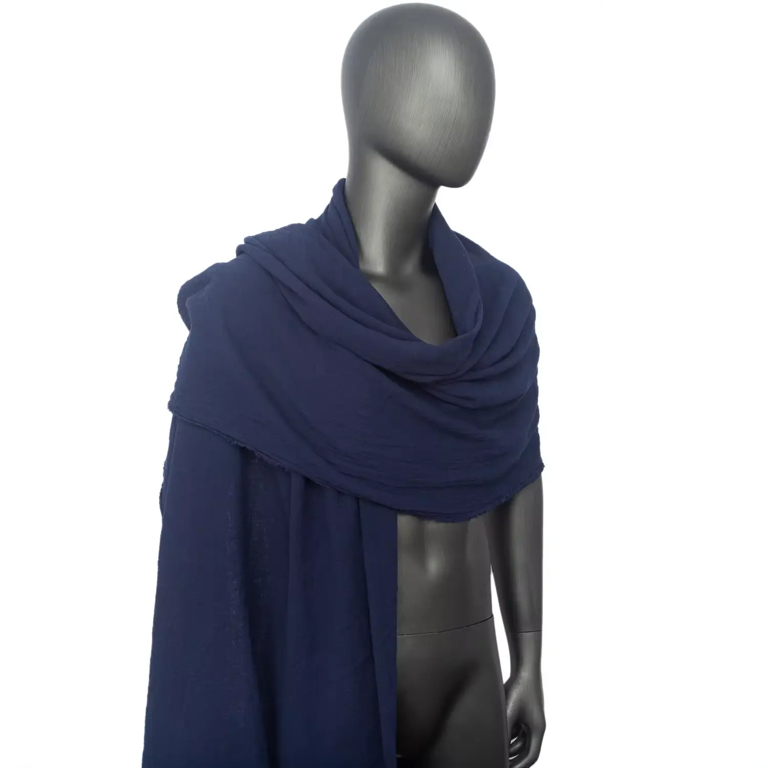Retro Pirate Scarf Medieval Hooded Cloak Halloween Role Playing Costume Shoulder Denim Solid Color Warm Spring Men Hooded Cloak