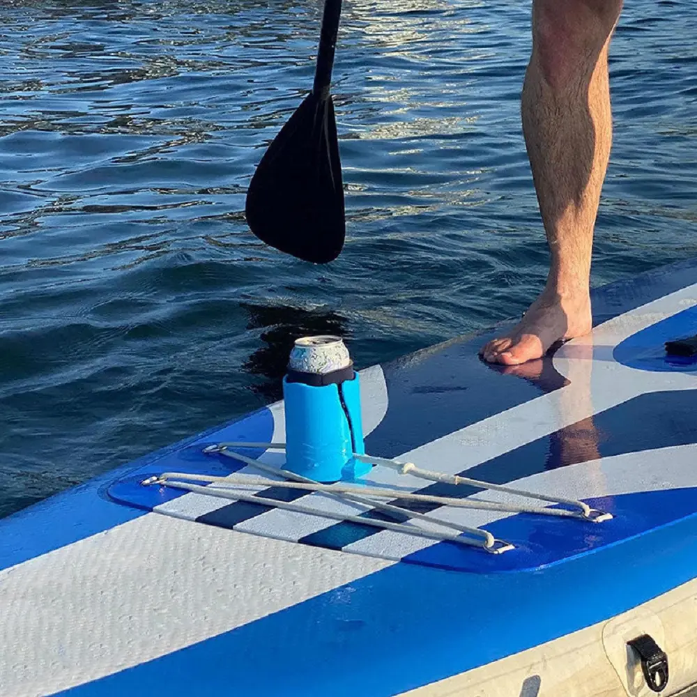 Drinking Cup Holder Kayak Drink Holder Surfboard Bottle Cup Holder Kayak Rope Binding Drink Holder Kayak Stationary