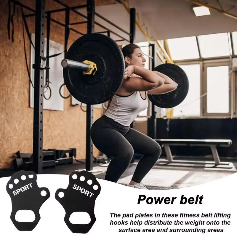 Palm Protectors Anti-wear Palm Pads Grip Cross Training Weightlifting Palm Grip anti Foaming Protective Pad for The Handle