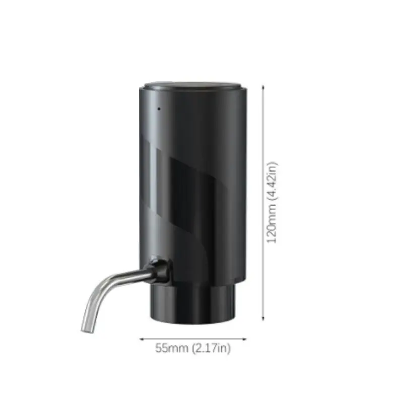 Rechargeable Electric Red Wine Decanter One Click Quick Decanter Automatic Wine Decanter Intelligent Home Bar Wine Set