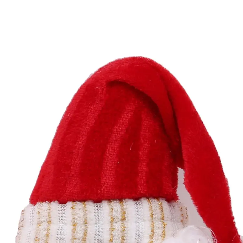 Christmas Party Decoration Ceiling Fashion Decoration Santa Claus Parachute Christmas Snowman Pendant Decoration Supplies