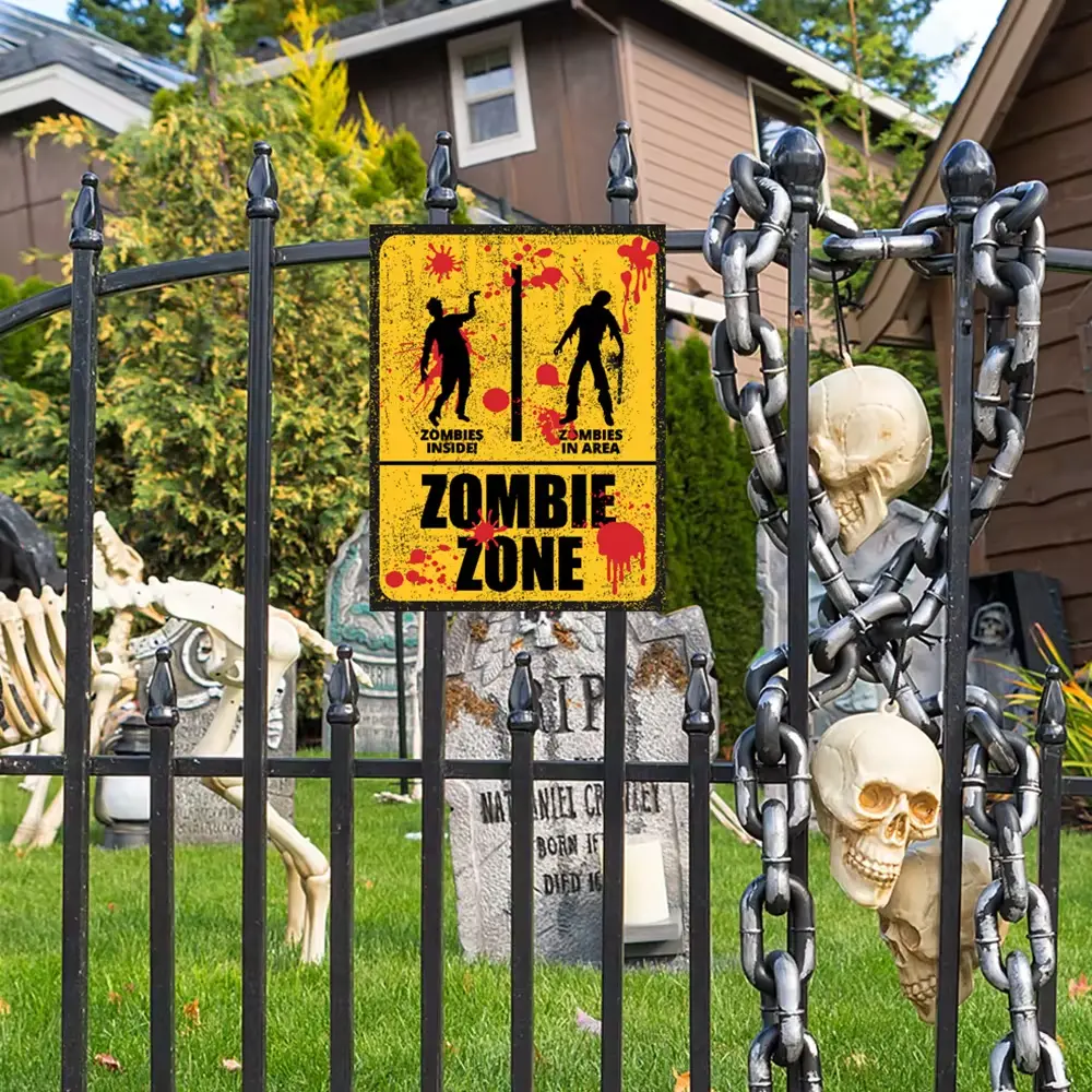 Halloween Party Decoration Wall Horror Night Mural Stickers Bloody Stickers Bathroom Toilet Stickers Parody Glass Horror Sticker