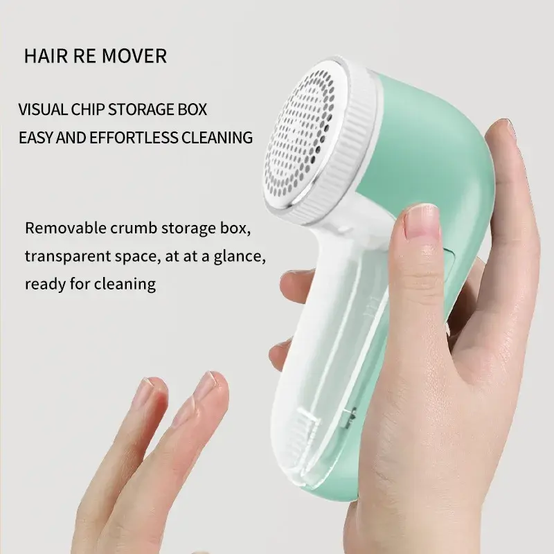 Household Clothing Shaver Fabric Remover USB Charging Electric Portable Brush Blade Professional Charging Ball Trimmer