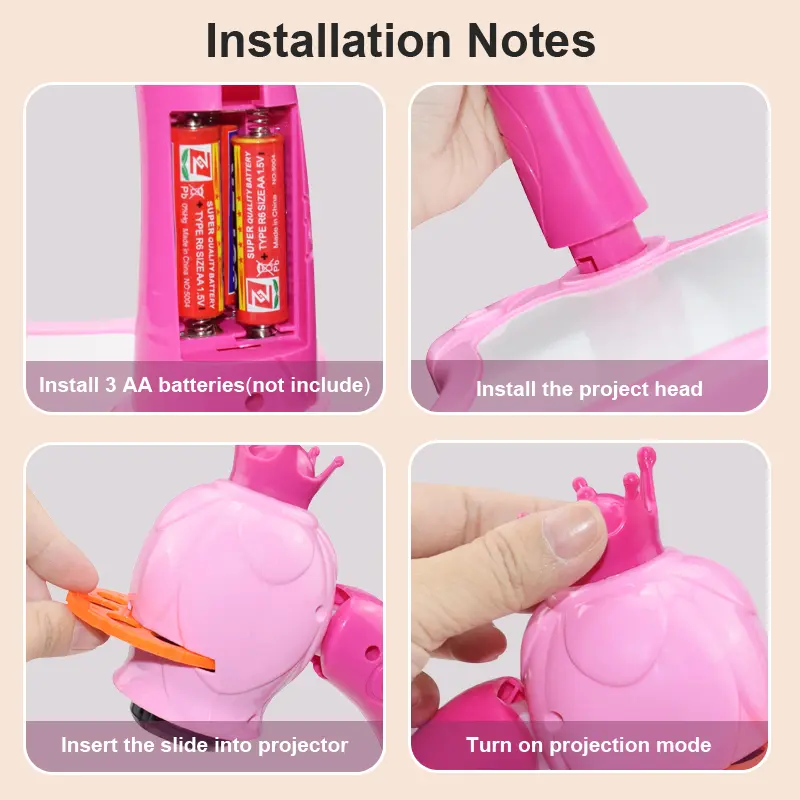 Childhood EducationLED Projector Art Painting Table Children Art Painting Board Desk Toys Graffiti Whiteboard Children Toy Gifts