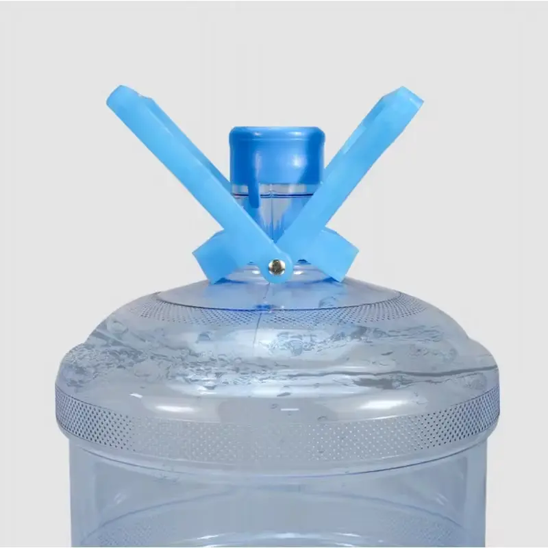 Portable Water Bottle Handle Easy to Lift Bucket Holder Lifting Artifact Big Bucket Sailor Lifting Ring Labor-saving Device