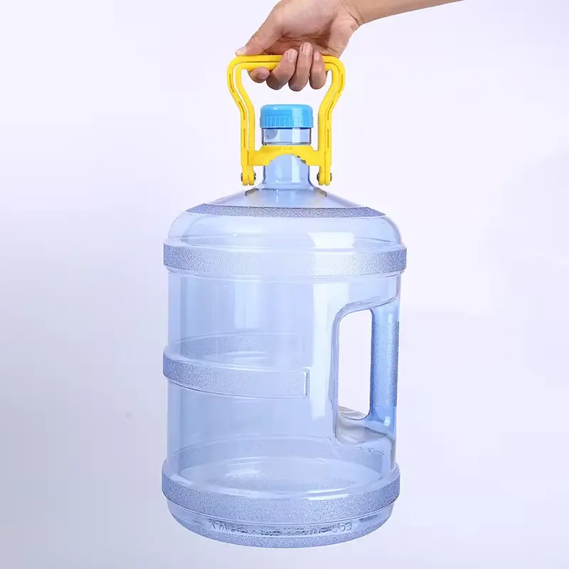 Portable Water Bottle Handle Easy to Lift Bucket Holder Lifting Artifact Big Bucket Sailor Lifting Ring Labor-saving Device
