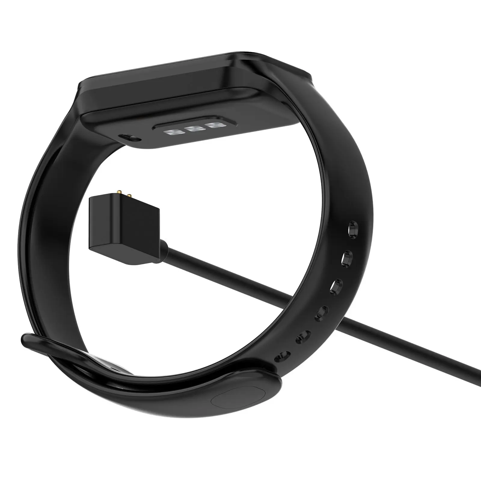Magnetic Charger for Xiaomi Mi Band 8 / Redmi Band 2 USB Charging Cable for MiBand8 Band2 Pure Copper Core Power Cord Smartband