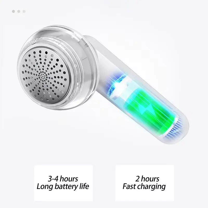Electric Hair Remover Hair Ball Trimmer Automatic Hair Ball Trimmer for Clothes Sweater Shaver for Removing Fuzz From Clothing