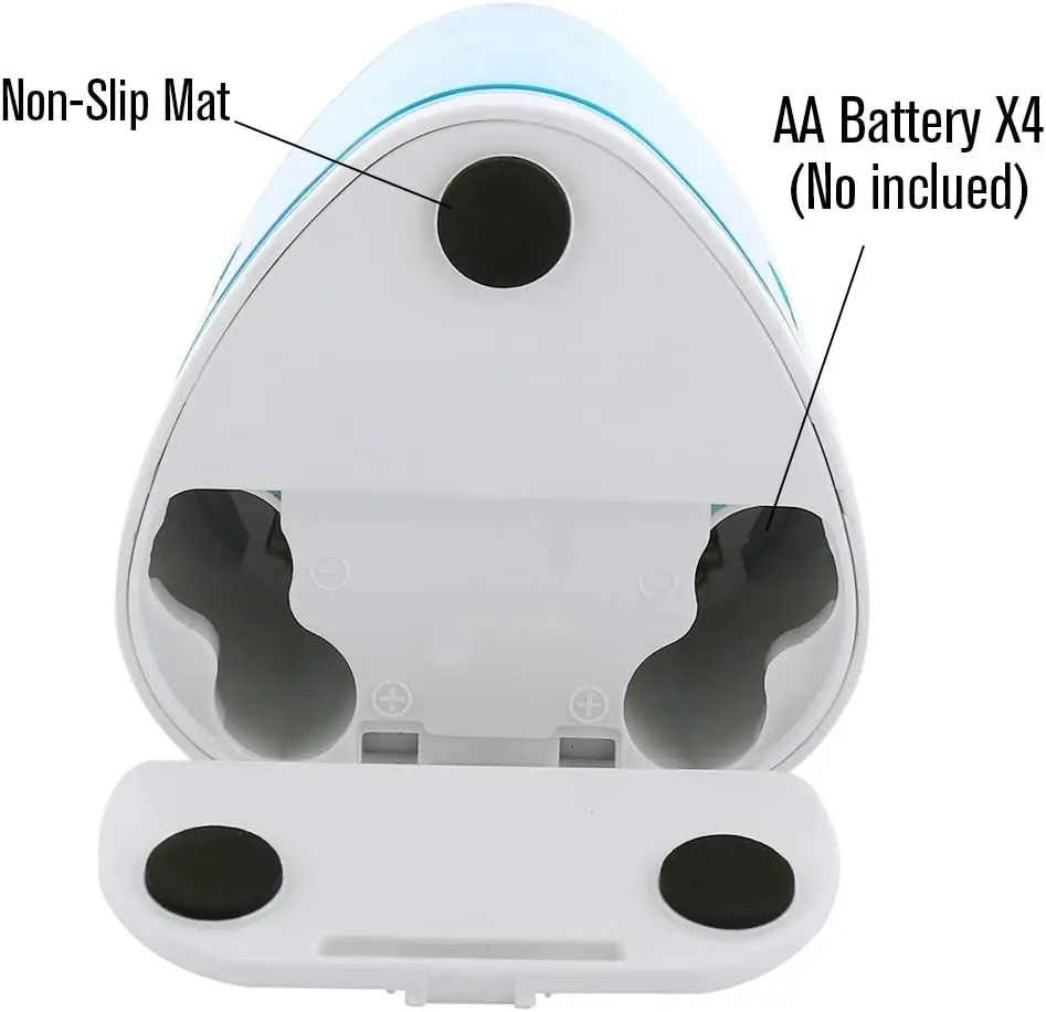 Double Hole Electric Automatic Pencil Sharpener Switch Pencil Sharpener Electric Automatic Pencil Sharpener Stationery Supplies