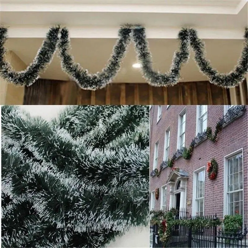 Christmas Ribbons Green Canes Ribbons Wreaths Christmas Tree Hanging Pendants Ribbons Wreaths Christmas Tree Decorations