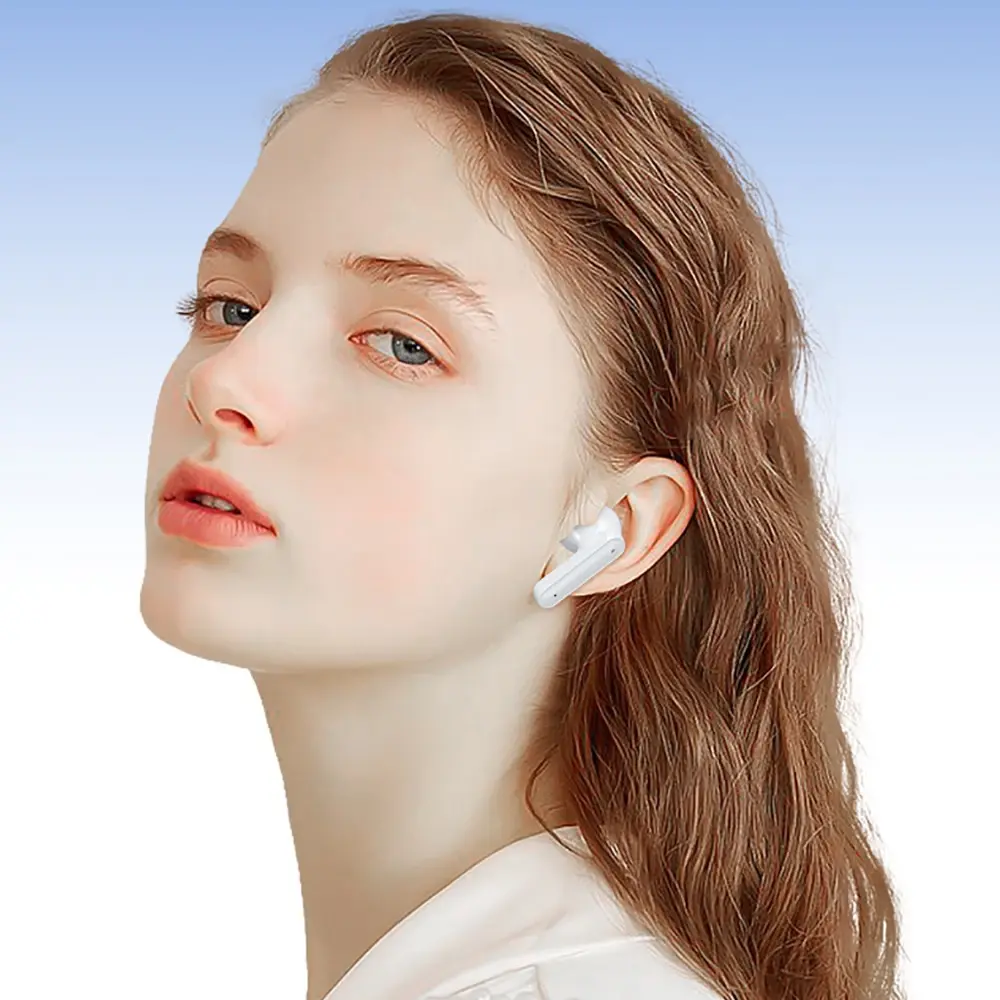 Bluetooth 5.3 Headphones Wireless Earphones in-ear Noise Reduction Earbuds LED Display HiFi Stereo Headsets for Xiaomi iPhone