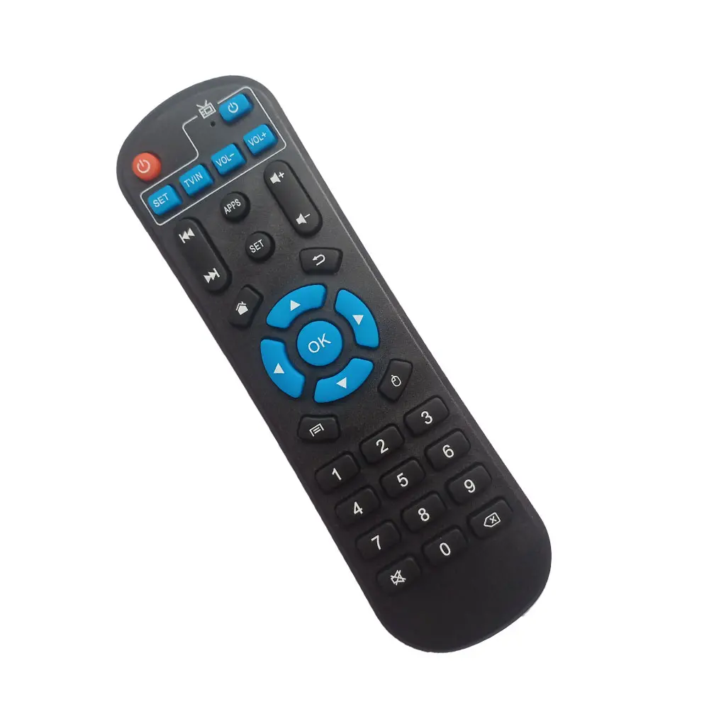 Remote Control T95 S912 T95Z H96 X96 MAX Replacement for Android Smart TV Box Media Player Set Top Box Remote Control