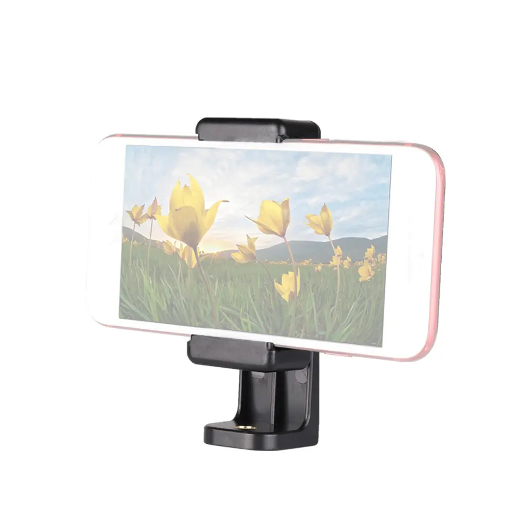Smartphone Tripod Stand holder Adapter Cell Phone Holder Mount Adapter for iphone for samsung moblie phones Stand holder