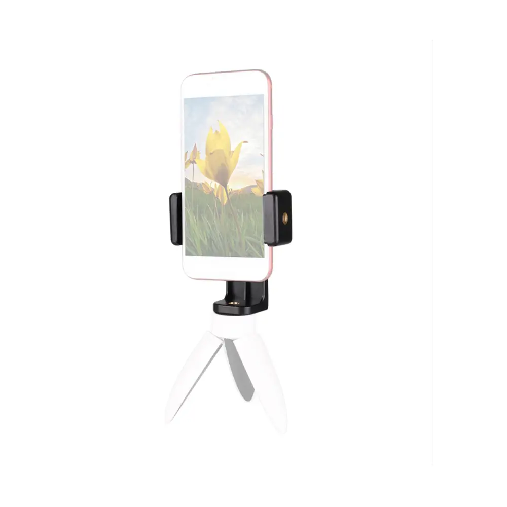Smartphone Tripod Stand holder Adapter Cell Phone Holder Mount Adapter for iphone for samsung moblie phones Stand holder