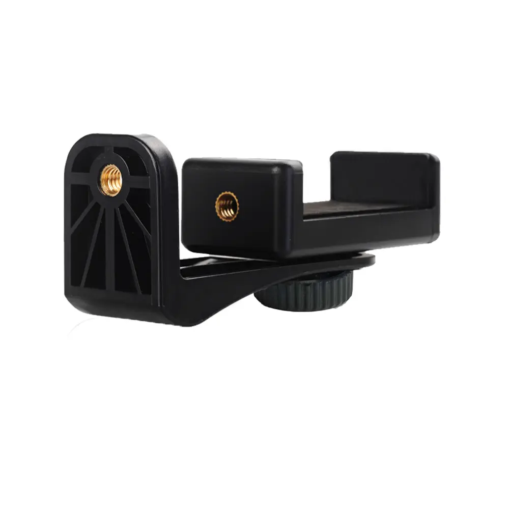 Smartphone Tripod Stand holder Adapter Cell Phone Holder Mount Adapter for iphone for samsung moblie phones Stand holder