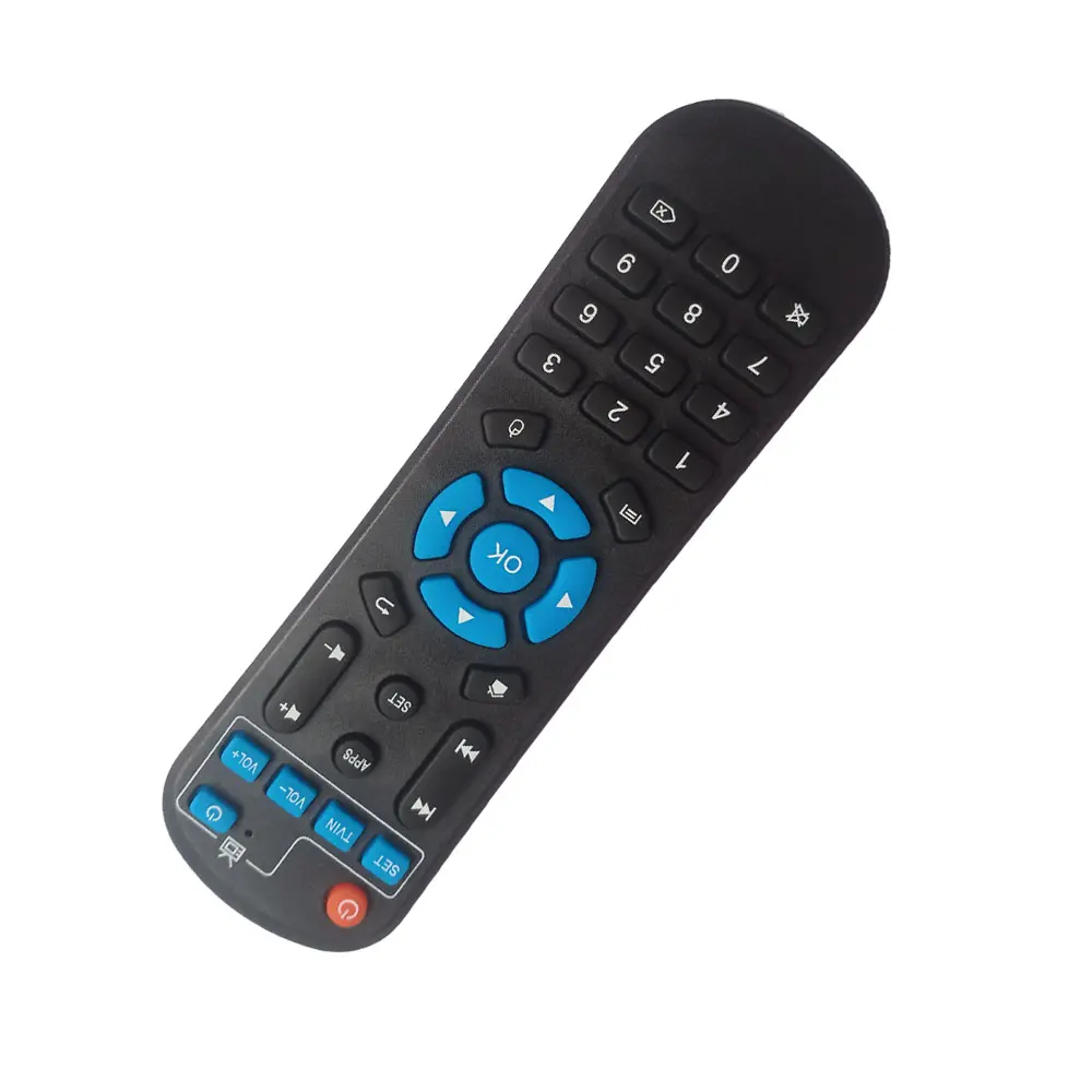 Remote Control T95 S912 T95Z H96 X96 MAX Replacement for Android Smart TV Box Media Player Set Top Box Remote Control