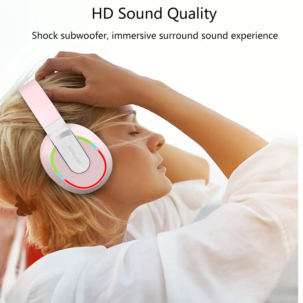 Wireless Bluetooth TWS HIFI Headset Passiv Noise Reduction Game Earphone Subwoofer Headphone for Iphone Sumsamg Xiaomi Earpiece