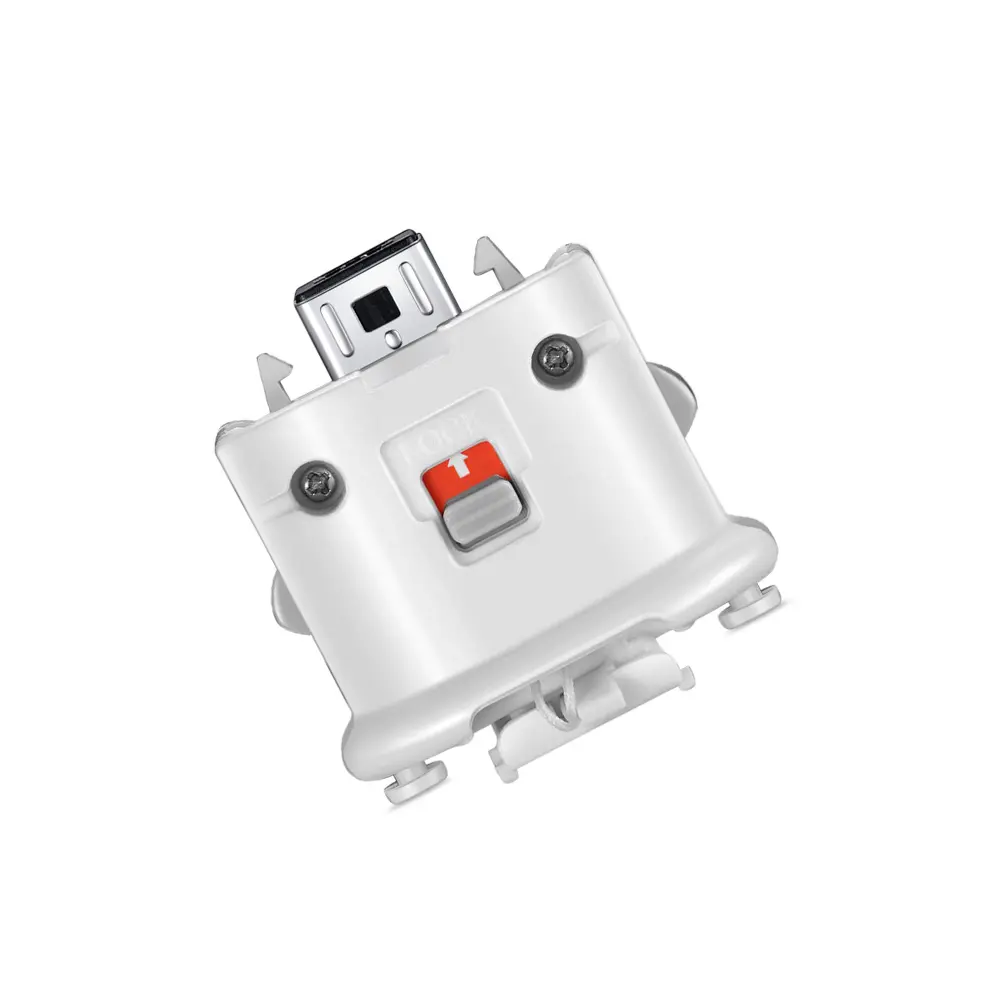 Handle Accelerator For Wii Motion Plus Remote Controller Sensor Accuracy Motion Plus Enhancer Adapter Handle Accelerator