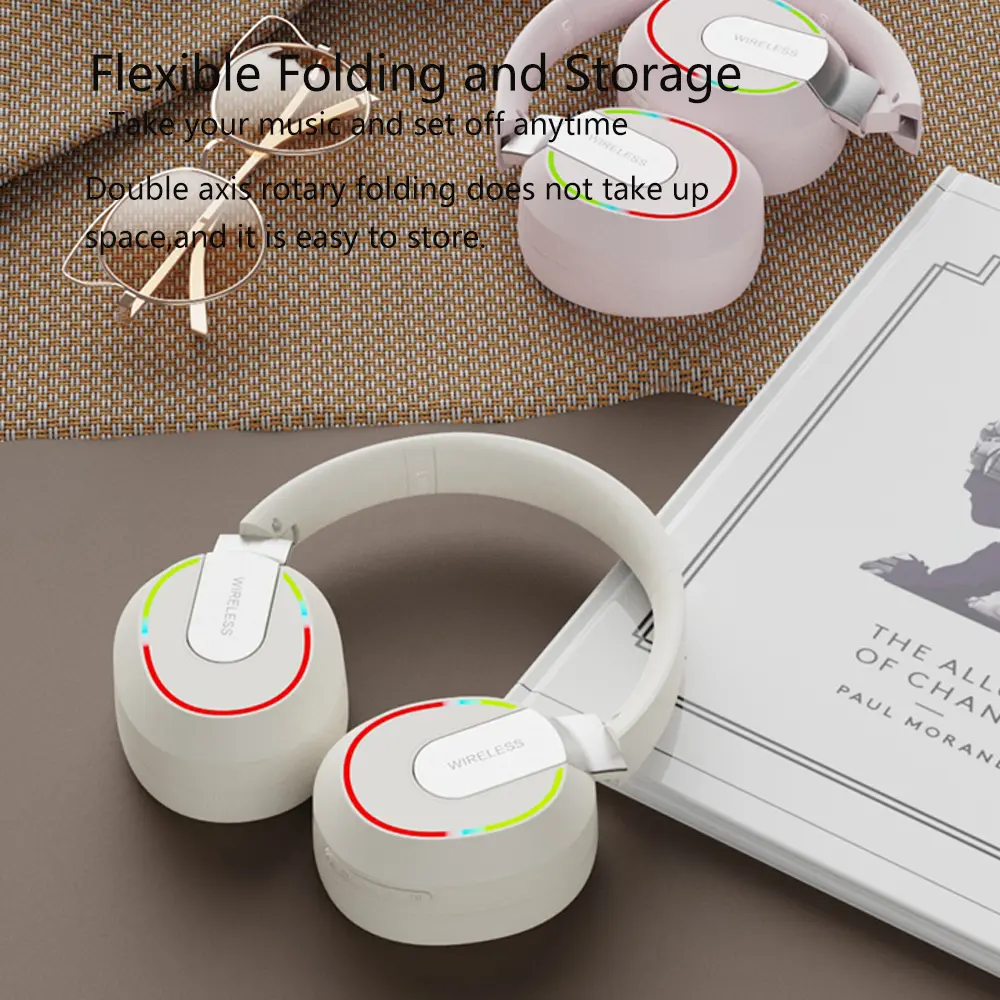 Wireless Bluetooth TWS HIFI Headset Passiv Noise Reduction Game Earphone Subwoofer Headphone for Iphone Sumsamg Xiaomi Earpiece