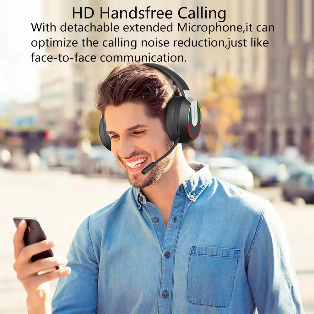 Wireless Bluetooth TWS HIFI Headset Passiv Noise Reduction Game Earphone Subwoofer Headphone for Iphone Sumsamg Xiaomi Earpiece