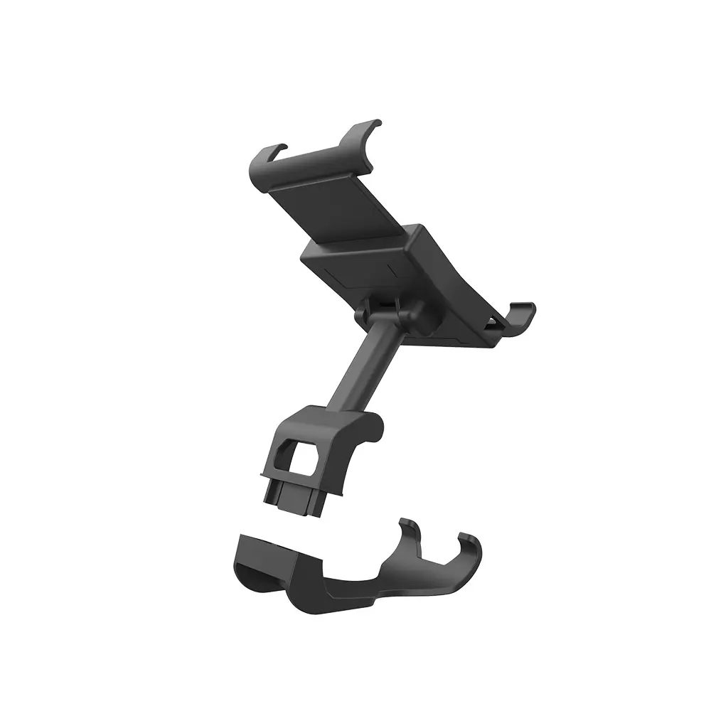 Clip Mount Holder For Nintendo Switch/lite Host Gamepad Accessories Adjustable Clamp Rotate Stents For NS Pro Handle Bracket