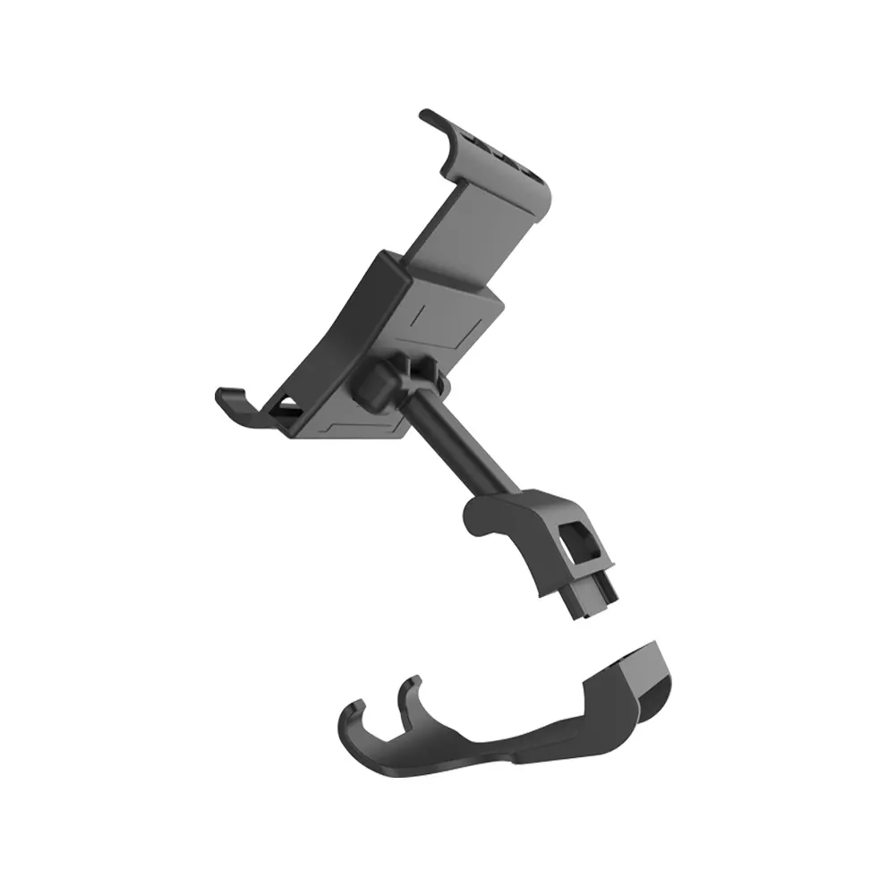 Clip Mount Holder For Nintendo Switch/lite Host Gamepad Accessories Adjustable Clamp Rotate Stents For NS Pro Handle Bracket