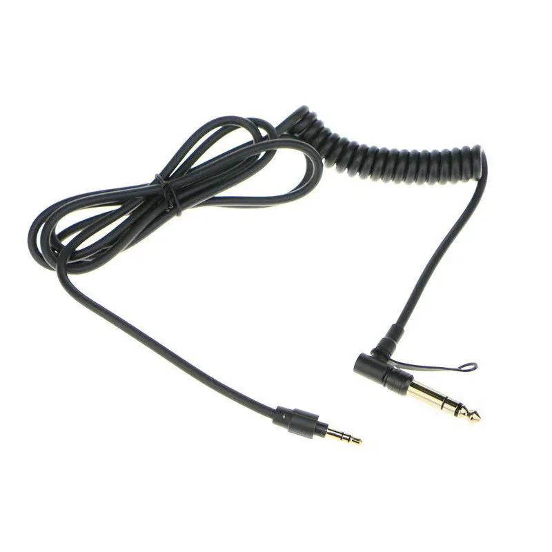 Stereo Audio Cable Cord Headsets Replacement Adapter Strong and Durable For Dr Dre Solo Pro Mixr Headphones Studio Beats