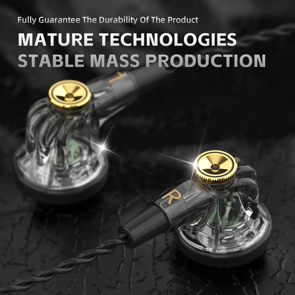 PT03 Type-C 3.5mm Wired Earphones HD Call Flat Headphones Sports Music Earbuds for Phone Tablet Laptop with Mic