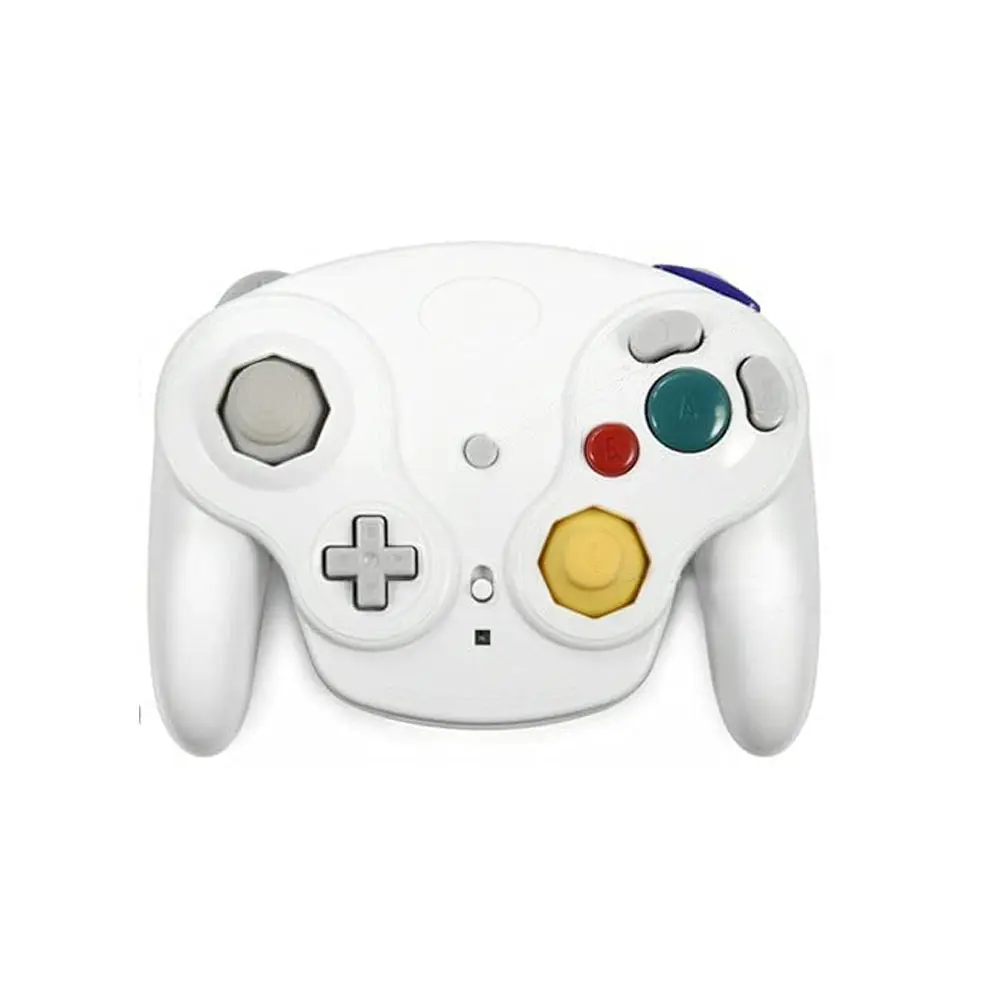 2.4GHz Bluetooth Controller Wireless Gamepad Handle joystick for Nintendo for NGC for Wii for GameCube