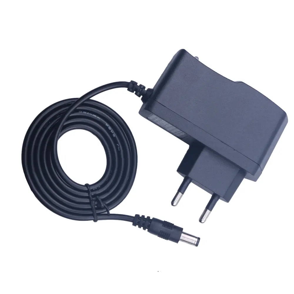 DC 12.6 V 1A/1000mA Li-ion Battery Charger Power Supply Charger 100-240V AC Converter Adapter 12.6V Li-ion Battery Charger EU/Us