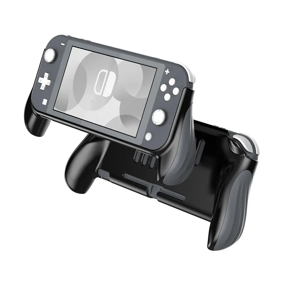 Ergonomic Handle Grip For Nintend Switch Lite Game New Hand Grip For Nintendo Switch Lite Shock Proof Protection Cover Shell