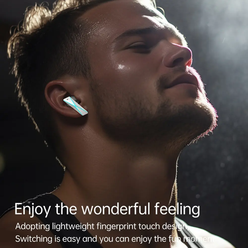 Wireless Bluetooth Headphones TWS Earphones Mini Heaset with Charging Case Waterproof Earbuds for iPhone Samsung Xiaomi