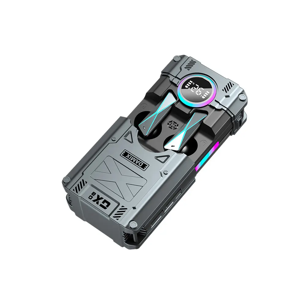 Wireless Bluetooth Headphones TWS Earphones Mini Heaset with Charging Case Waterproof Earbuds for iPhone Samsung Xiaomi