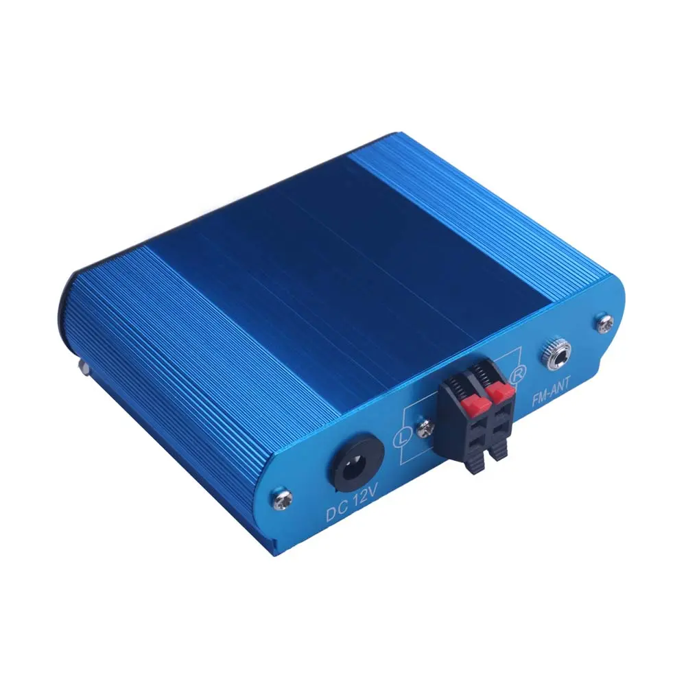 New Bluetooth 5.0 MP3 Speaker Decording Module Audio Receiver 3.5 AUX Dual 2*15W Digital Amplifier Board MP3 Decord Board