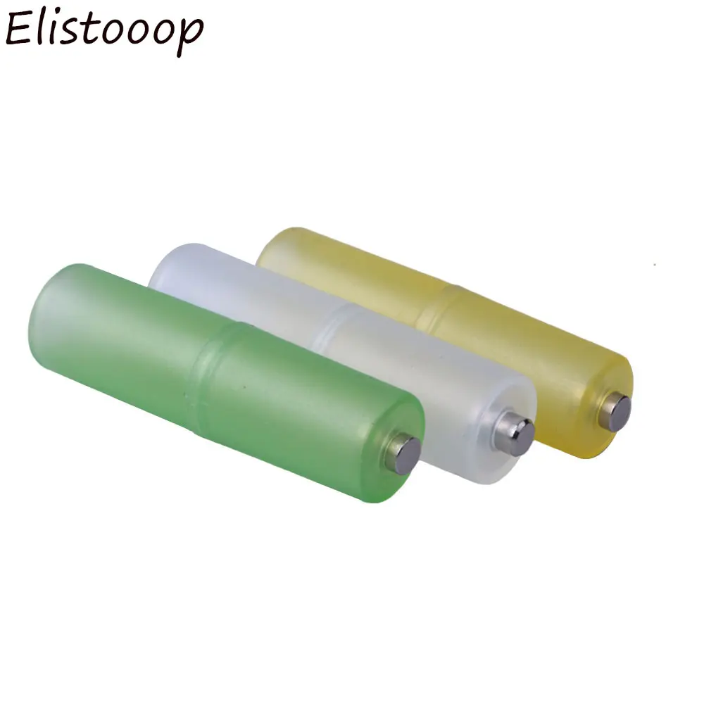New 10Pcs/lot AAA to AA Size Battery Converter Adapter Batteries Holder Durable Case Switcher or AAA to AA battery
