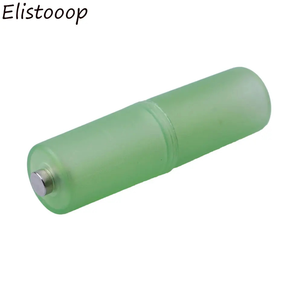 New 10Pcs/lot AAA to AA Size Battery Converter Adapter Batteries Holder Durable Case Switcher or AAA to AA battery