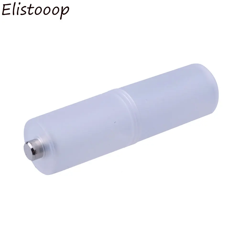 New 10Pcs/lot AAA to AA Size Battery Converter Adapter Batteries Holder Durable Case Switcher or AAA to AA battery