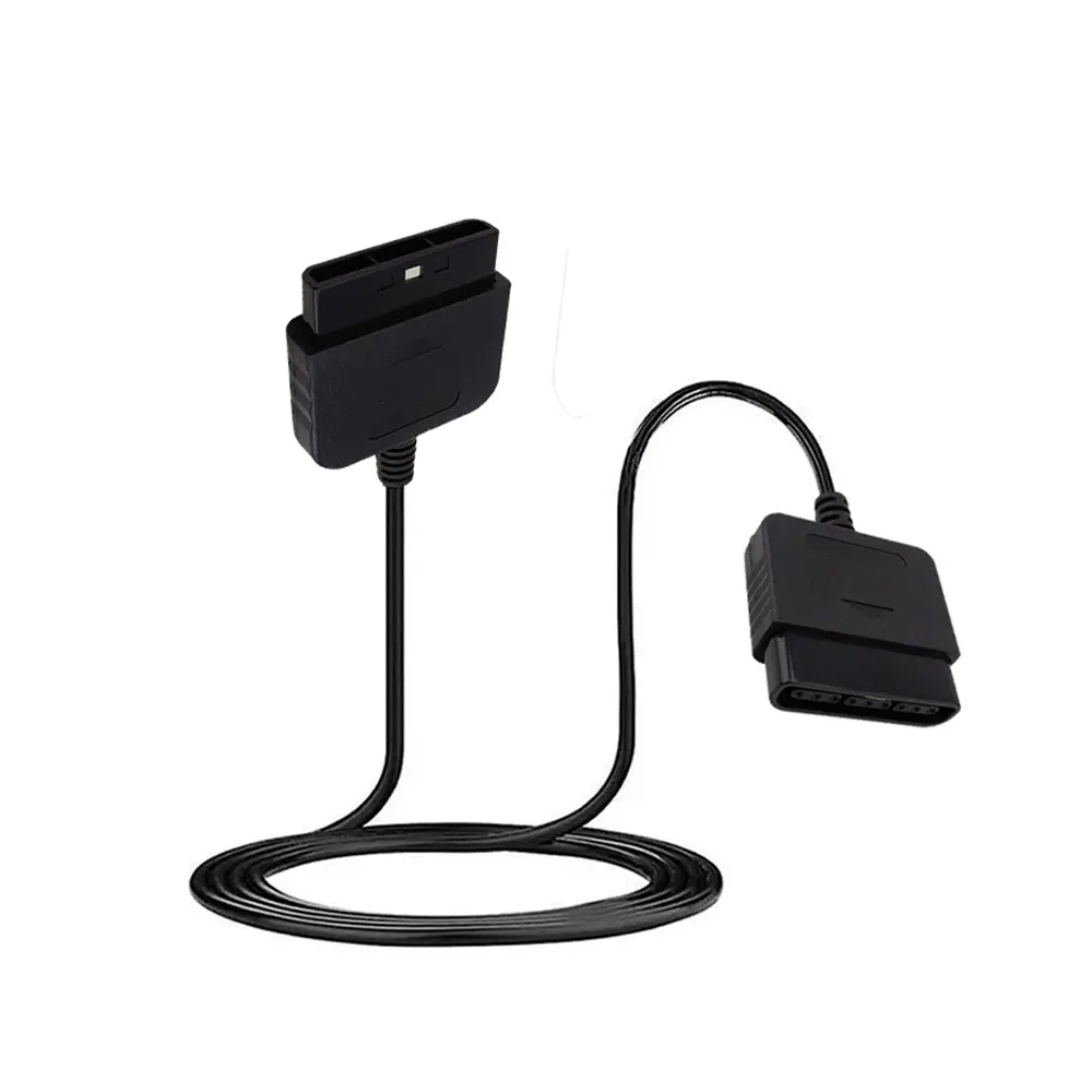 1.8m for Sony PS1/PS2 Extension Cable Game Console Controller Dance Pad Wheel Gun Extension Cable Cord
