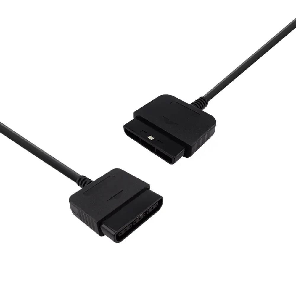 1.8m for Sony PS1/PS2 Extension Cable Game Console Controller Dance Pad Wheel Gun Extension Cable Cord