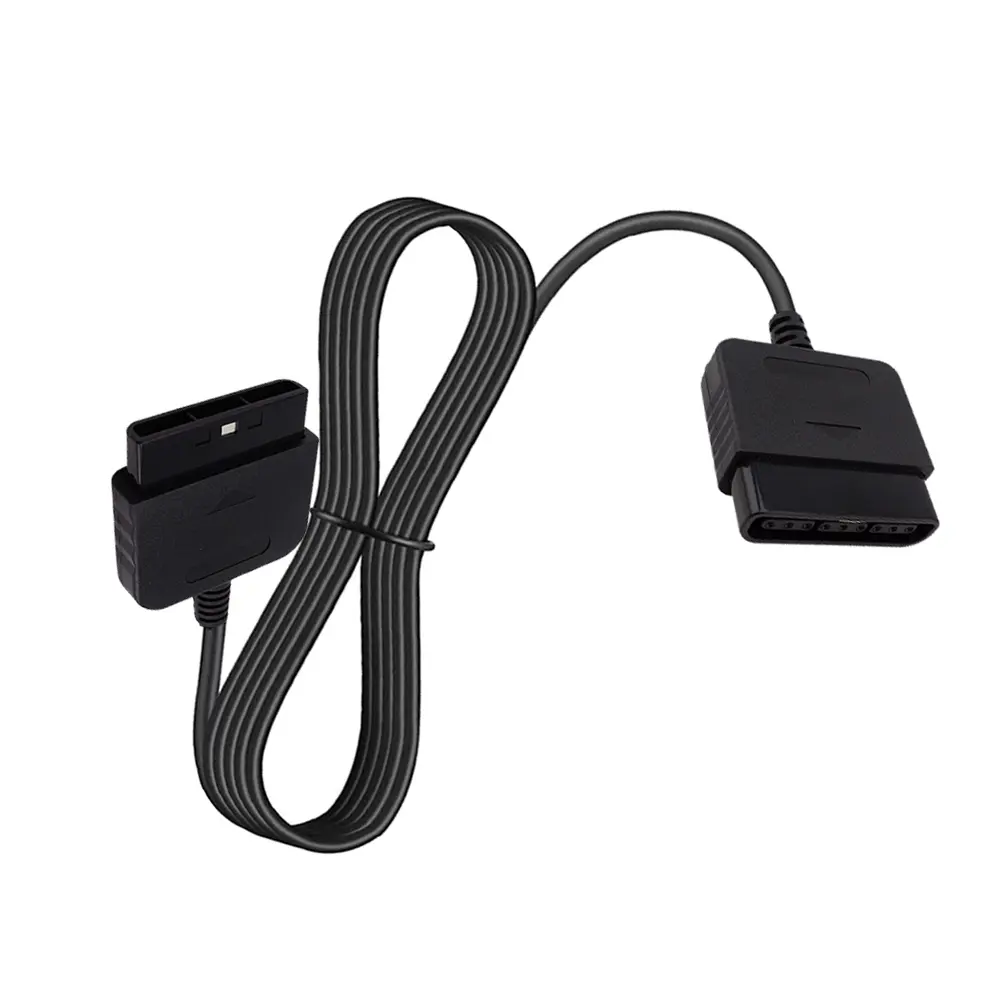 1.8m for Sony PS1/PS2 Extension Cable Game Console Controller Dance Pad Wheel Gun Extension Cable Cord