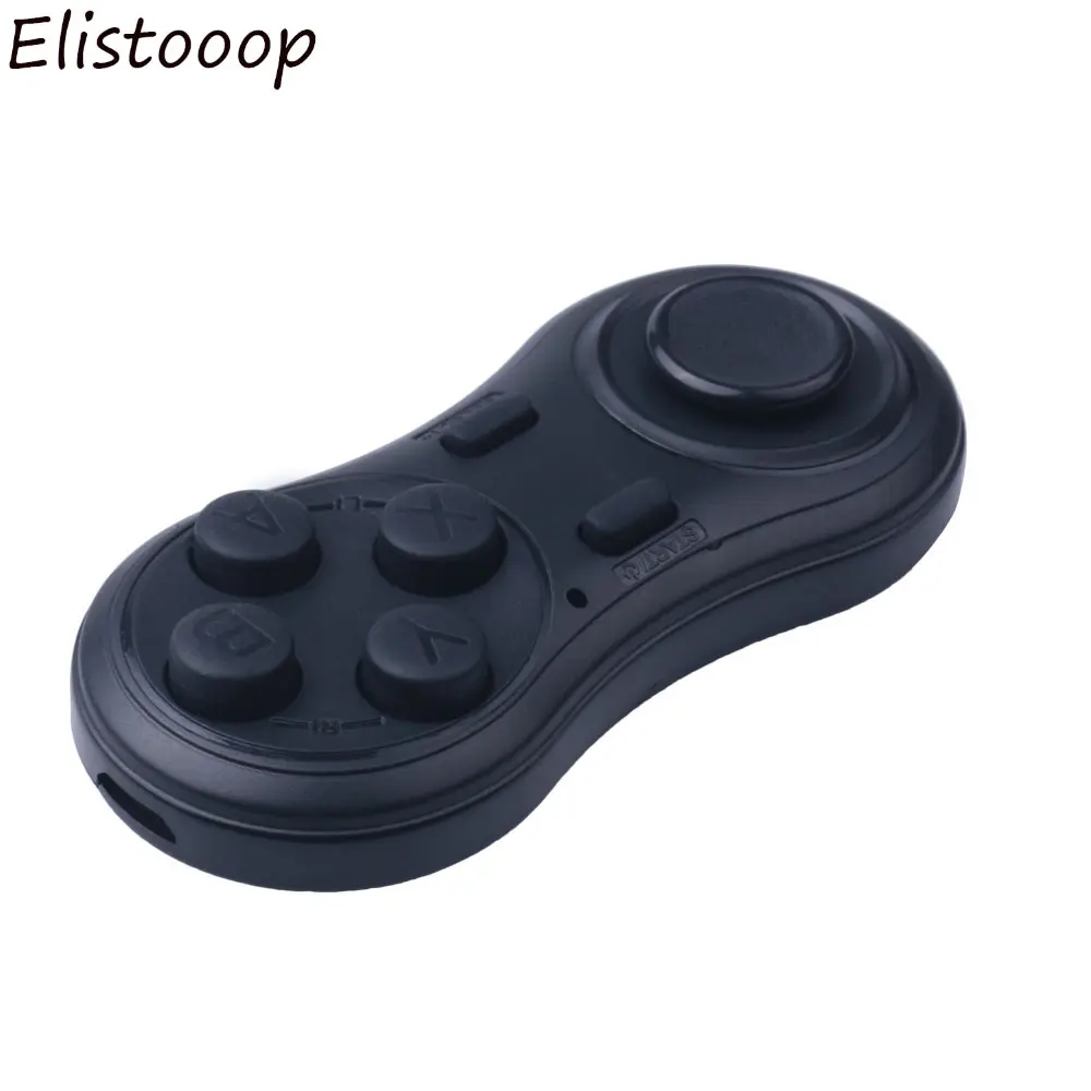 Gamepad Bluetooth Joystick Wireless Game Handle Controller for iOS Android Selfie Shutter Remote Control for Phone PC TV box