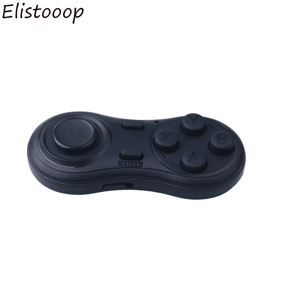 Gamepad Bluetooth Joystick Wireless Game Handle Controller for iOS Android Selfie Shutter Remote Control for Phone PC TV box
