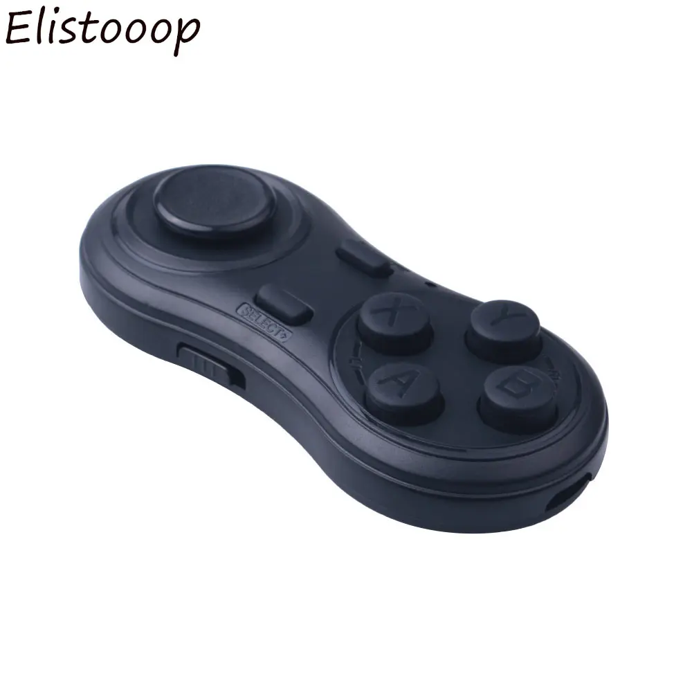 Gamepad Bluetooth Joystick Wireless Game Handle Controller for iOS Android Selfie Shutter Remote Control for Phone PC TV box