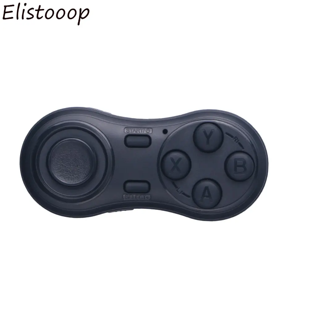 Gamepad Bluetooth Joystick Wireless Game Handle Controller for iOS Android Selfie Shutter Remote Control for Phone PC TV box
