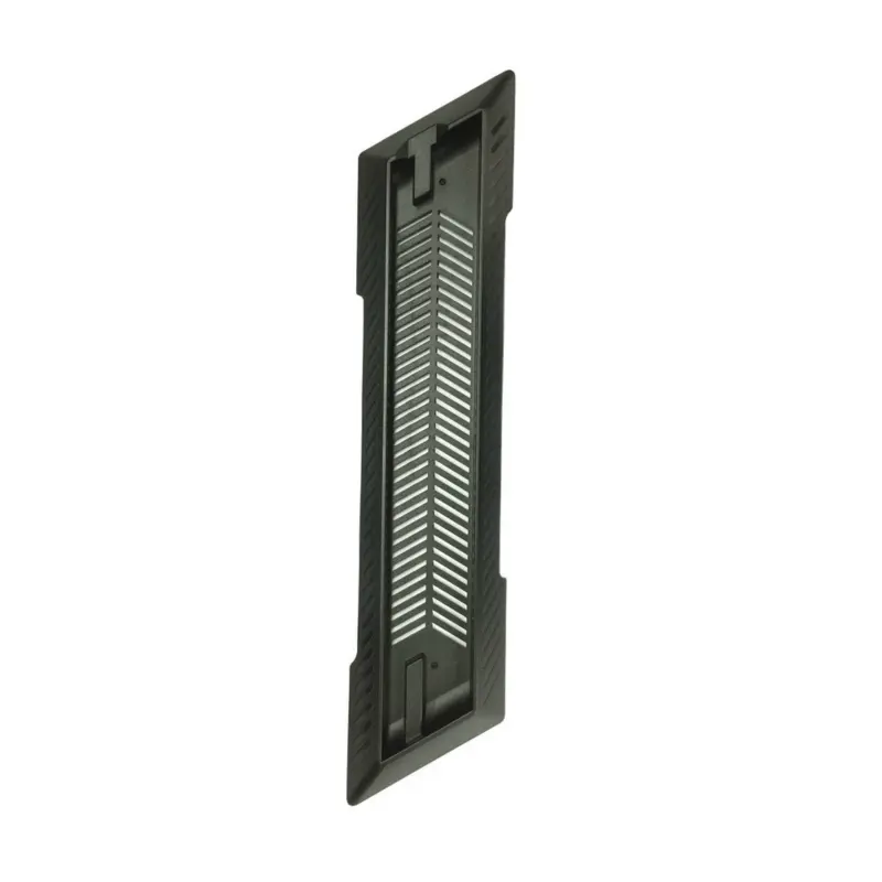 Hot sale Vertical Stand Dock Mount Supporter Base Holder for PS4 Slim Black
