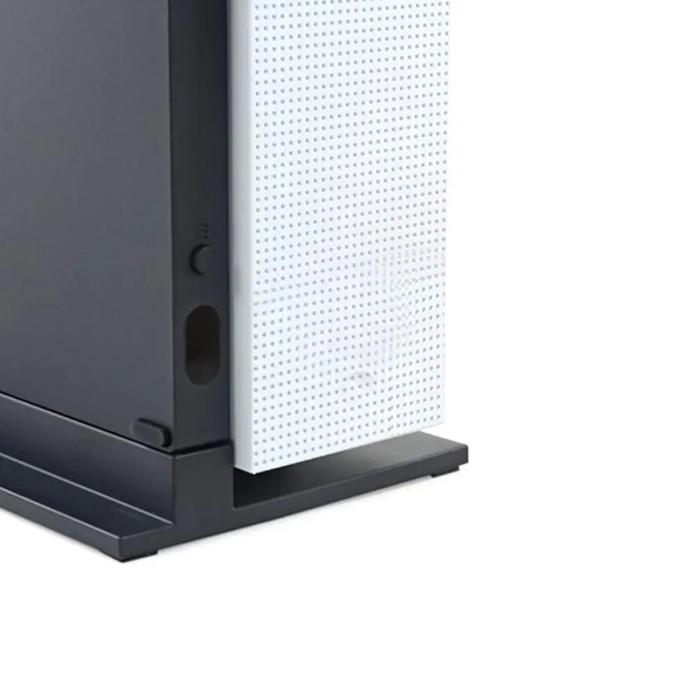 Hot Sale For Xbox ONE Slim Xbox One S Stand Game Console Vertical Stand Base Holder