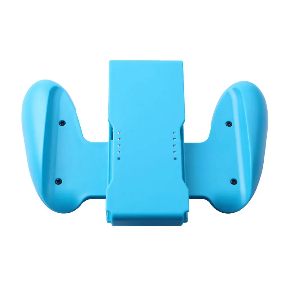 Grip Handle Bracket Support Holder Charger For Nintendo Switch Joy-Con Plastic Handle Bracket Holder For Nintendo