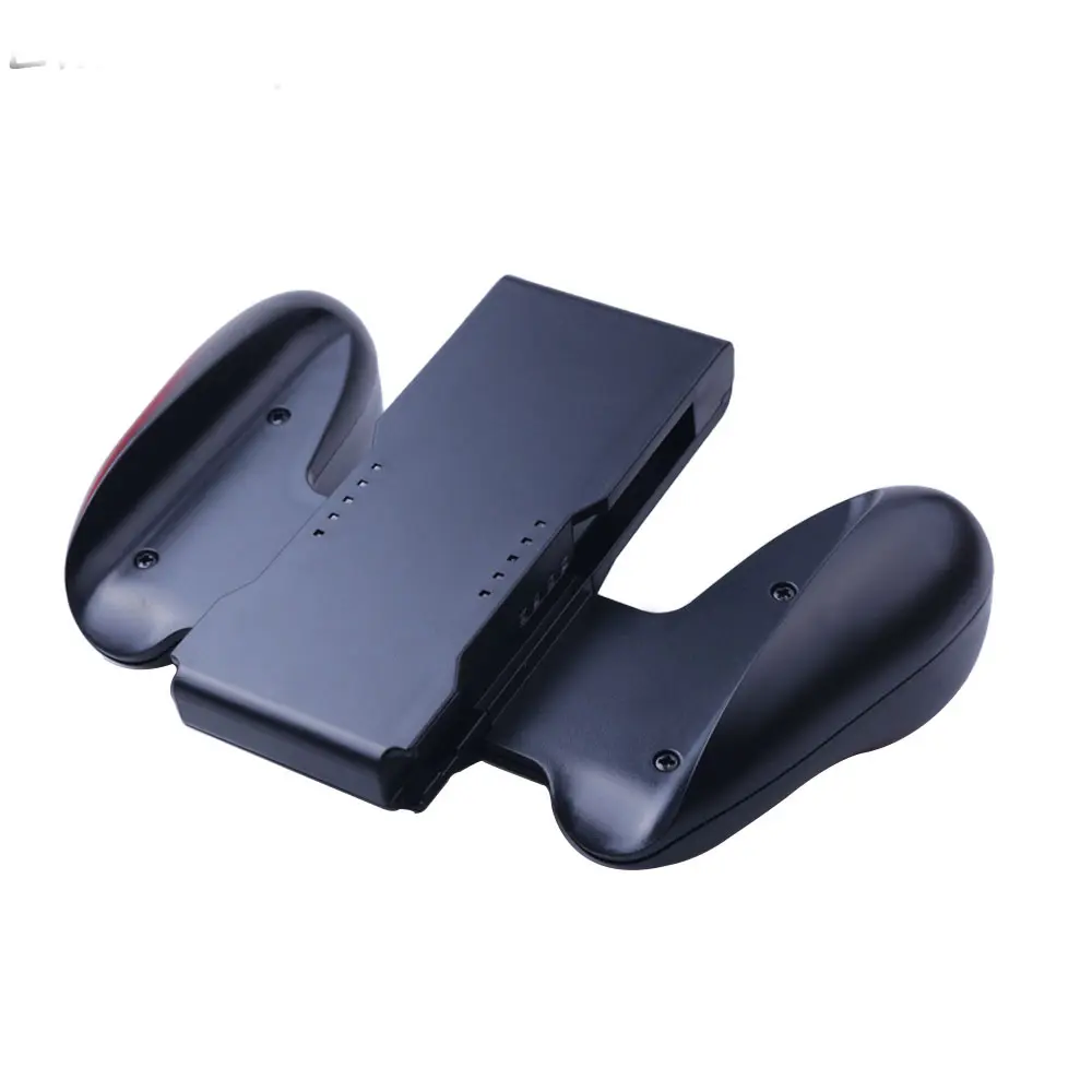 Grip Handle Bracket Support Holder Charger For Nintendo Switch Joy-Con Plastic Handle Bracket Holder For Nintendo